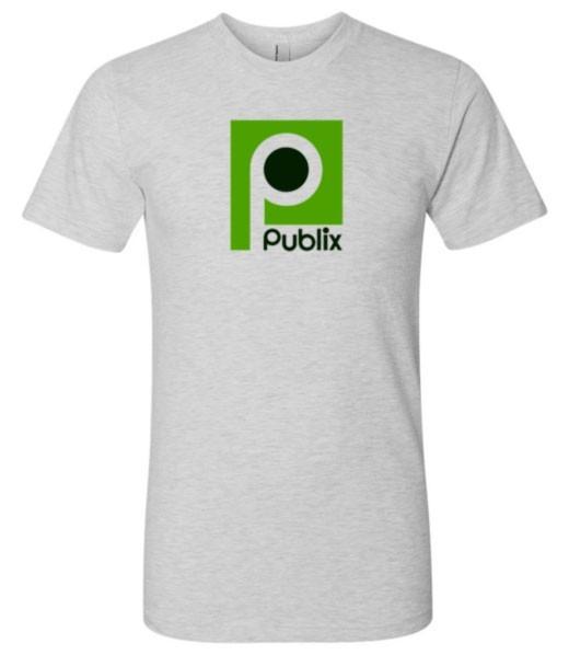 PUBLIX Supermarket Grocery Store T-shirt XXXXL