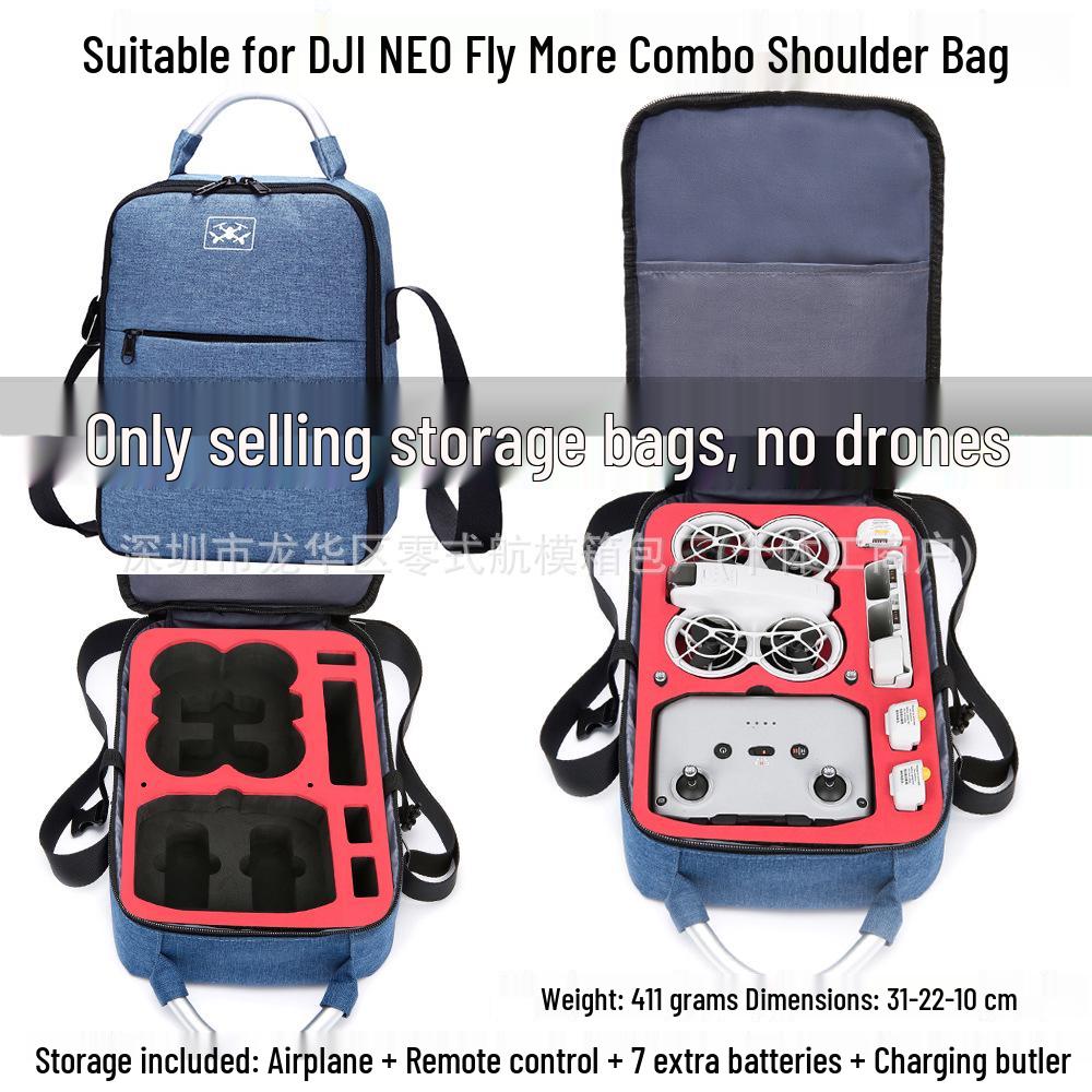 DJI Neo Travel Shoulder Storage Bag