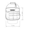 ToughBuilt - Bucket Organizer - (TB-85)