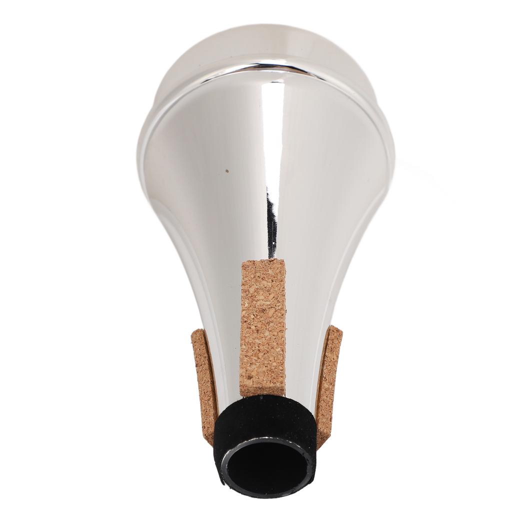 Trumpet Practice Mute Noise Reduction Silencer Dampener ABS Material Trumpet Muffler for Kids