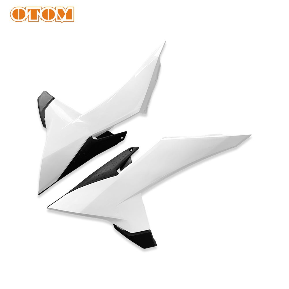For KTM 2025-2026 Motorcycle Fuel Tank Guard SX SXF XC XCF XCW XCFW EXC EXCF 125-500 Fender Panel Cover Left Right Protector
