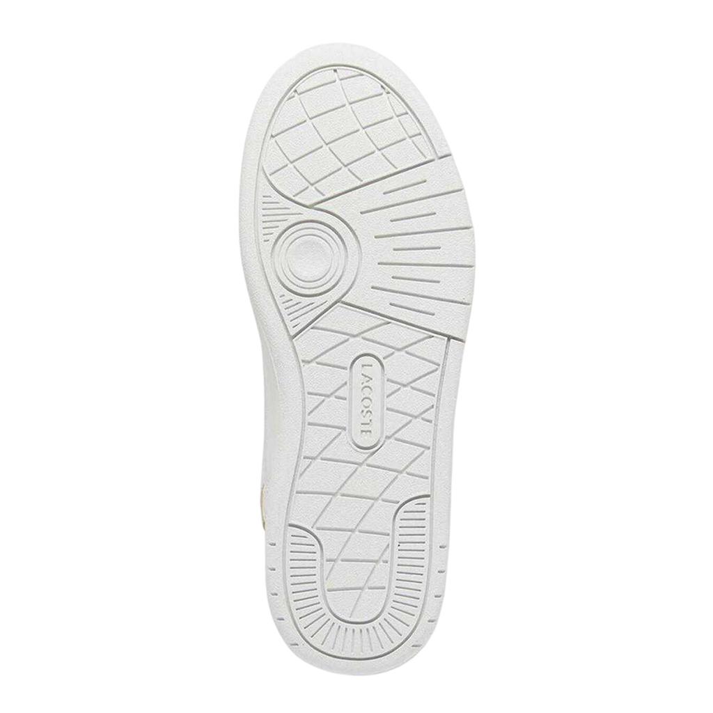 Lacoste Womens/Ladies T-Clip Set Leather Trainers