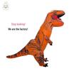 Thanksgiving Festival Cosplay Inflatable Turkey Costume for Parties and Performances