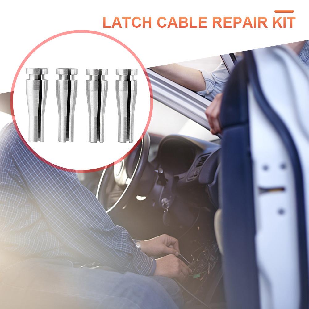 

Car Door Cable Fix Replacement Part Car Rear Door Latch Cable Aluminum Alloy for Ford Expedition Excursion Navigator Ranger spain