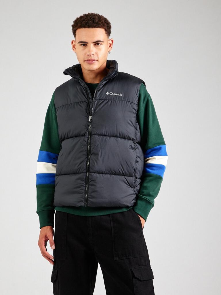 Jacket Columbia Puffect Iii Weste Black 010