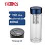 Thermos Double Wall Glass Tea Infuser Bottle