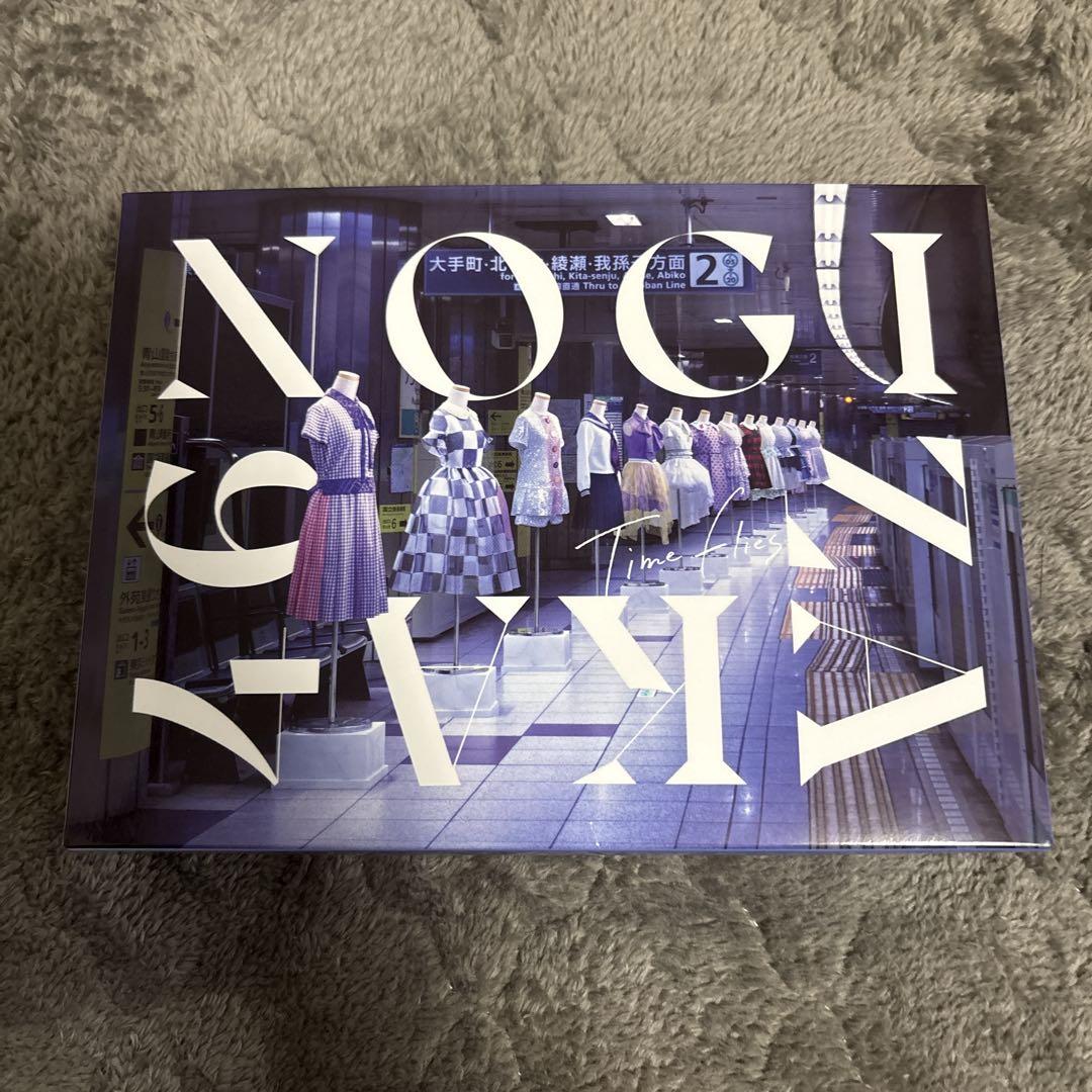 

[USED] Nogizaka46 Time Flies 10th Anniversary BEST