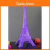 Night Tower Eiffel Light Color Changing Led Lamp For Bedroom Gifts Lighting