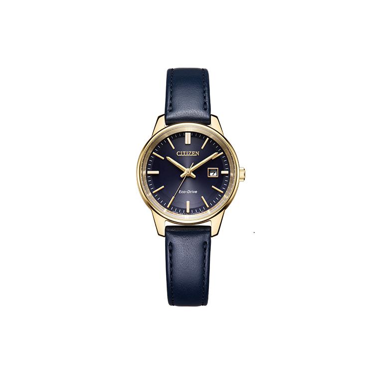 

CITIZEN Women s Ecology Drive Collection Watch EW2662-19L Blue