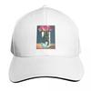 Funny Penguin Baseball Cap custom caps designer cap Hat Unisex Luxury Beach Outing Designer Unisex Womens