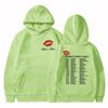 Sabrina Carpenter Short N' Sweet Tour 2025 Graphic Hoodie