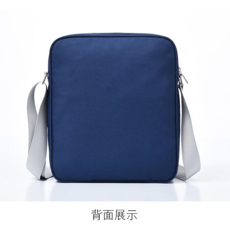 Japanese Student Schoolbag New Square Messenger JK Bag Uniform Bag Student Messenger Bag Schoolbag