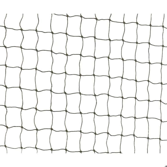 Filet De Protection - TRIXIE - 8x3m - Vert Olive - Résistant Aux UV - Maille 3x3 Cm