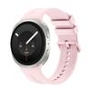 Official 1:1 Silicone Strap For Samsung Galaxy Watch 9 8 40mm 44mm Comfortable Bracelet For Galaxy Watch 8Classic 46mm Accessory
