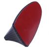 Car Shark Fin Decorative Antenna Suitable for Car Universal Modified Wireless Roof Tail Antenna Auto Parts Carbon Fiber Exterior