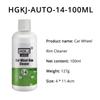 HVIERO-14 20 ml-100 ml Tragbarer Autofelgen-Radringreiniger Dropshipping Hochkonzentrierter Reifenreiniger Reinigungsmittel Dellenentferner