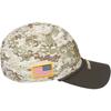 Casquette 39THIRTY - NEW ERA - Kansas City Chiefs - Camouflage - Logo brodé - Coupe extensible