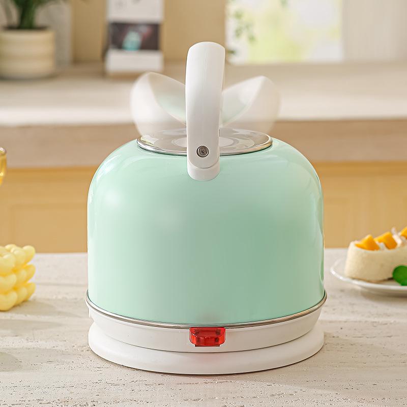 304 Stainless Steel Electric Kettle with Auto Power-Off, Large Capacity.