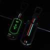 Interior Mouldings Car Flip Key Case Cover Shell For Mazda 3 5 6 Series M6 RX8 MX5 2 3 Buttons Smart Keyless Key Protector Fob B