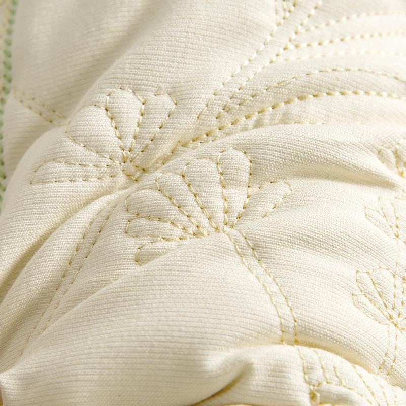 Yongyou Wan Herb Huizi Cassia Seed Partition Neck Pillow Soft and Elastic, Not Easy To Collapse Home Bedroom Student Dormitory Pillow
