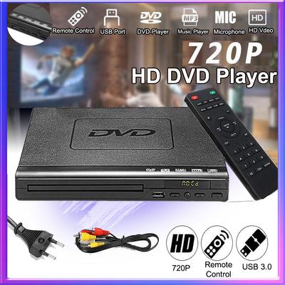 Portable Home HD DVD Player