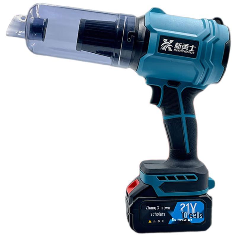 New Warrior Cordless Industrial High-Velocity Blower CN plug (adapter included)