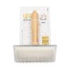 Bamboo Pet Comb for Loose Hair Removal - Ideal for Fluffy Dogs and Cats
