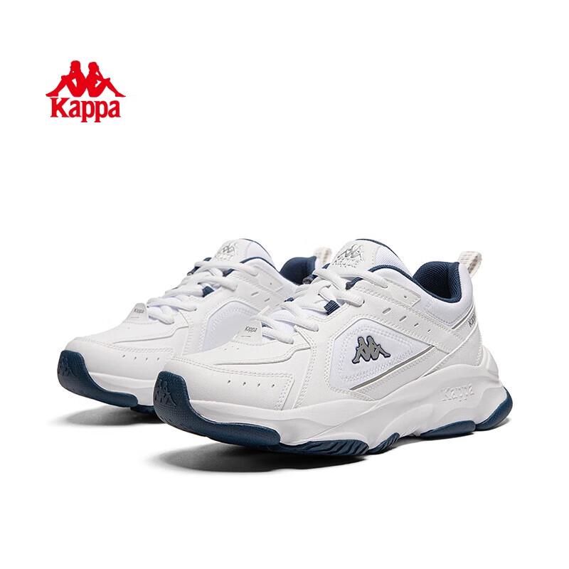 Kappa Unisex Chunky Platform Athletic Shoes
