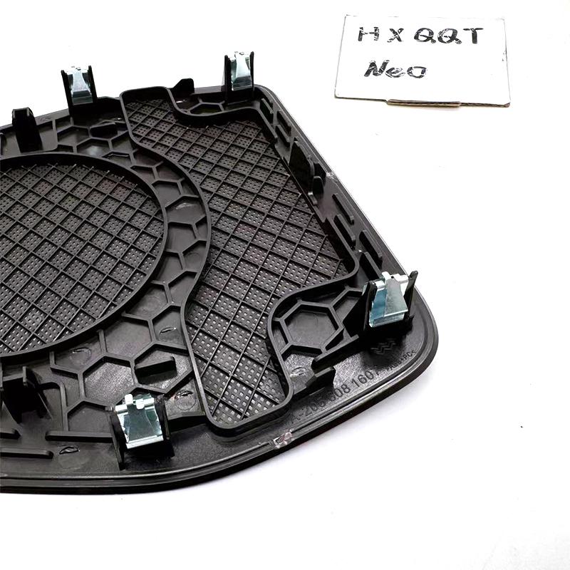 A2056801607 Original Quality Car Central Control Dashboard Speaker Horn Frame Decoration Covers For Mercedes Benz W205 W253