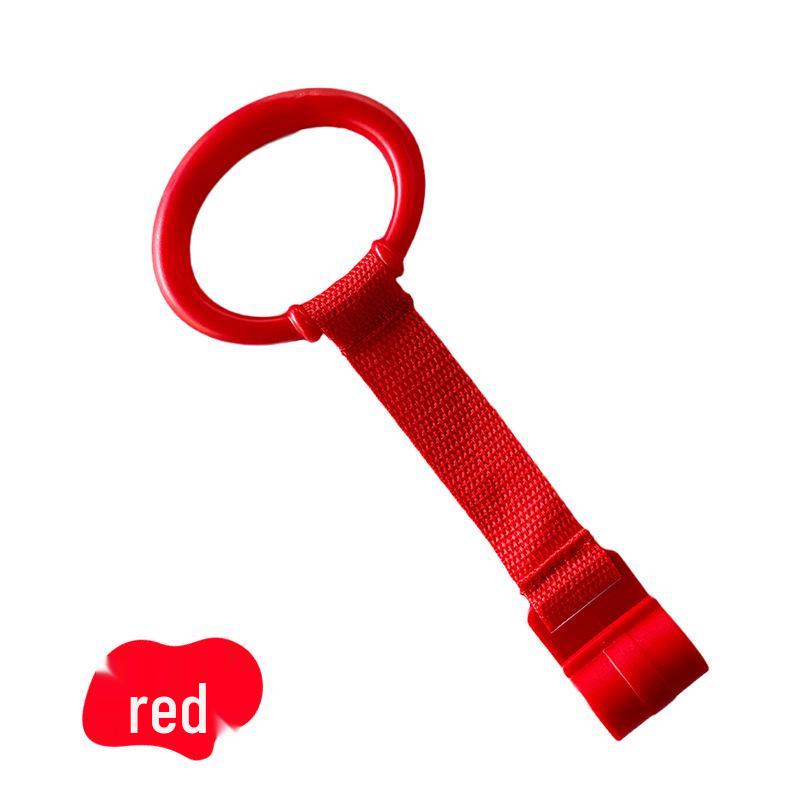 

Кольцо для подтягивания для детской кроватки - Поддержка стояния, ходьбы и упражнение для силы рук