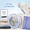 Electric Remover Clothes Sweater Shaver Trimmer EU Plug Portable Sweater Pilling Shaving Sucking Ball Machine Lint Remover Lint