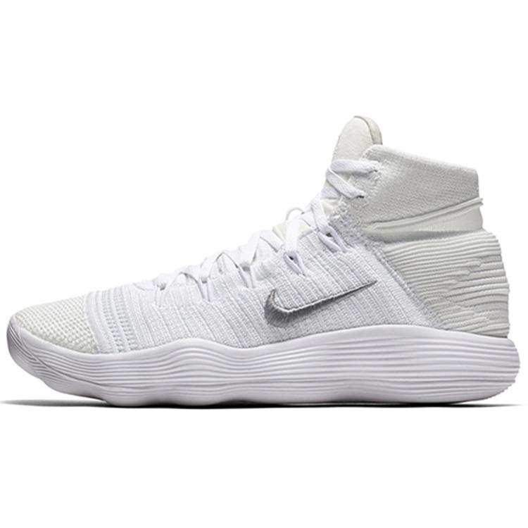 Nike Hyperdunk 2017 Flyknit EP White Men's 917727-100