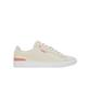 PUMA Vicky V3 Leather 2024 Alpine Peach White Size cm Sneakers, 383115, Women's, Fall/Winter Colors Snow/Diva (17), 25.0