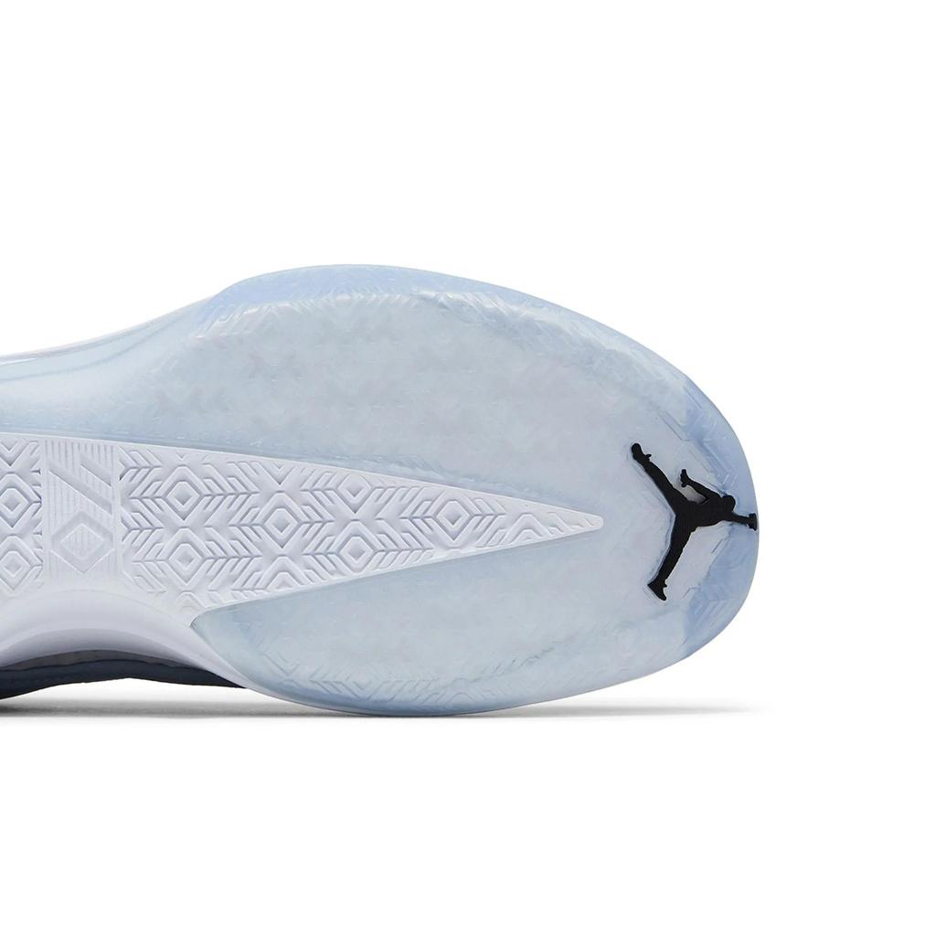 Air Jordan 40 'Blue Suede' (Unisex) Light Armory Blue / Anthracite / Black Basketball Shoes HM9931 400