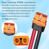 14AWG XT60I Female To DC5521 Male Power Cable for Solar Panel and Mobile Power Stations 30/50/100cm Long