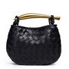 Hot-selling In Europe and America, Cute Mini Sardines Woven Bag, Small Hand-held Crossbody Woven Women's Bag
