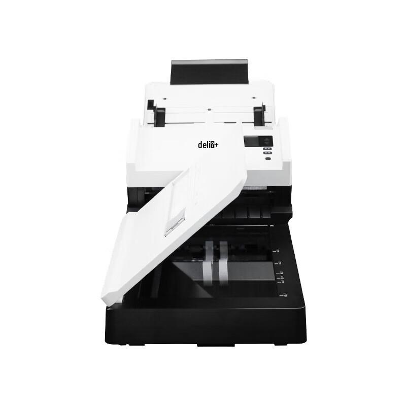 Deli DL8250 A4 Flatbed Scanner CN Plug (adapter Included)