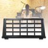 Reading Book Stand Keyboard Tabletop Bookshelf Music Stand Keyboard Book Stand