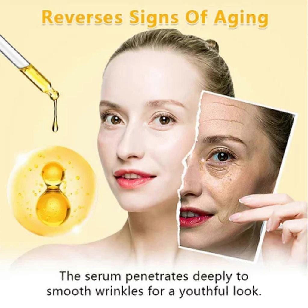 Bee Venom Serum, Advanced Bee Venom Serum, Bee Venom Anti-wrinkle Essence, Collagen Moisturizer Nourishing Skin Serum 1Pcs