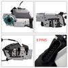 Front Left Door Lock Mechanism BK21-V219A65-BN For Ford Transit Custom MPV Bus 2012-