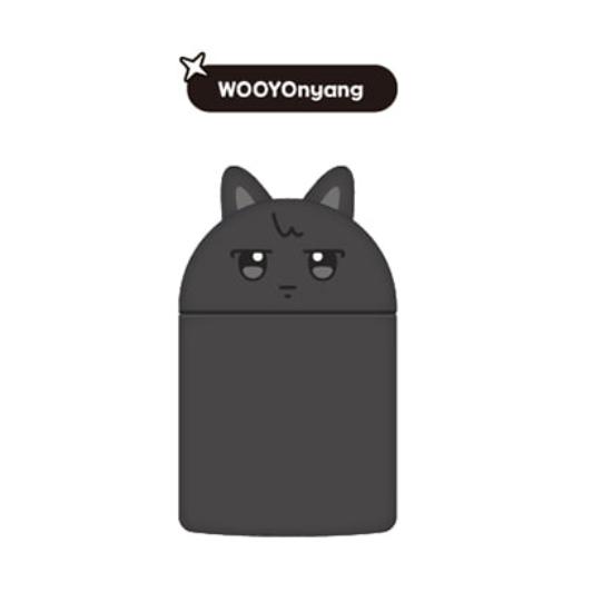 

Предзаказ Мини-настольная мусорная корзина ATEEZ ANITEEZ IN THE CALLING WOOYOnyang