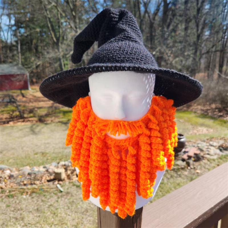 Spring and Summer New Style Hand Knitted Funny Star Hat for Photo Taking, Christmas Hat, Cute Pants Hat