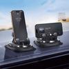 Stable Design Phone Dashboard Mount 360° Rotating Car Phone Mount Car Phone Holder  Windshield