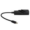 Type C To RJ45 Network Card Ethernet Adapter 1000Mbps Laptop Network Cable Converter