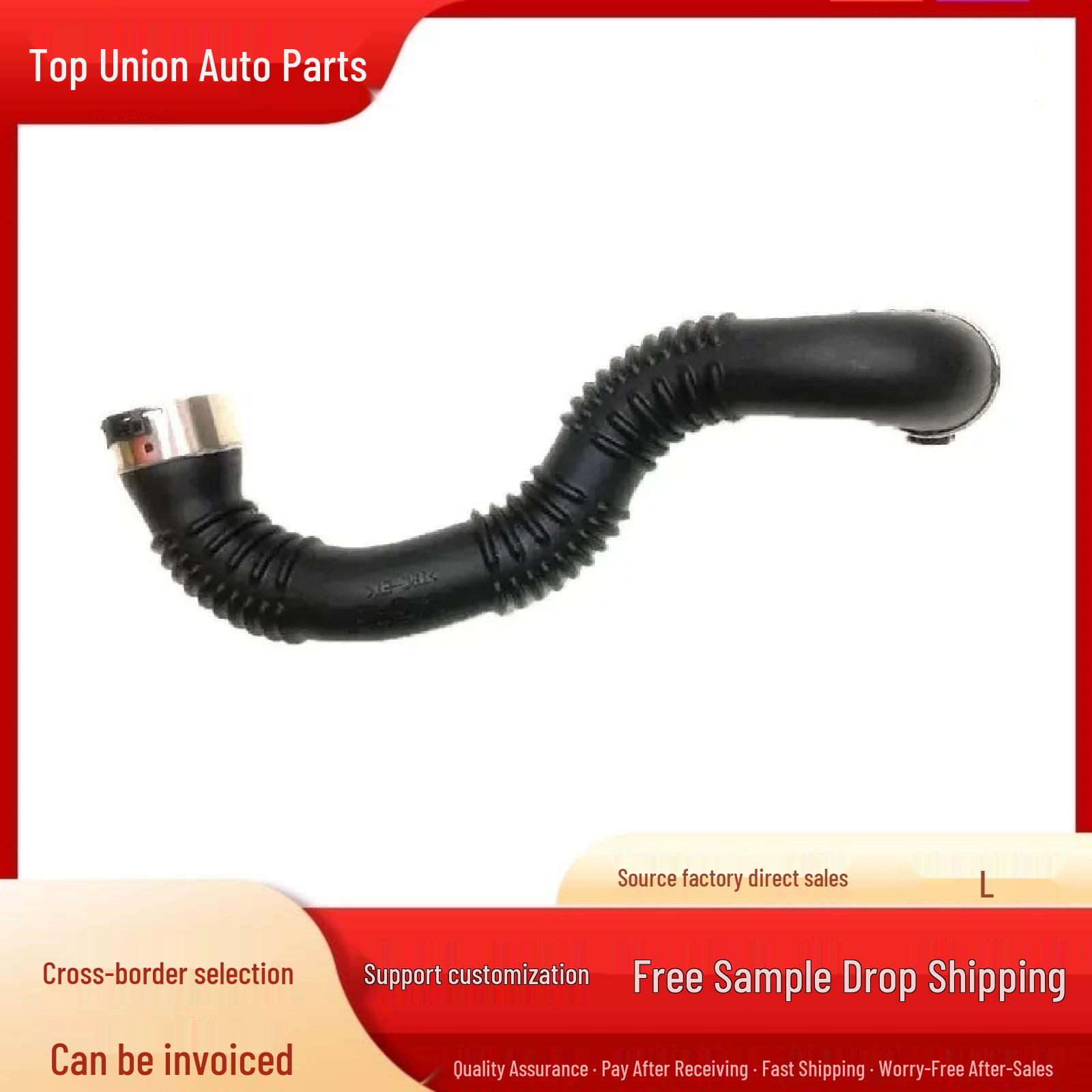 

Turbocharger Hose for Benz CLA W117 Consult for details
