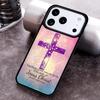 Bible Jesus Christ Christian Cross soft Phone Case For iPhone 17 16 15 14 13 12 11 Pro Max Plus 17Air Soft Silicone Cover