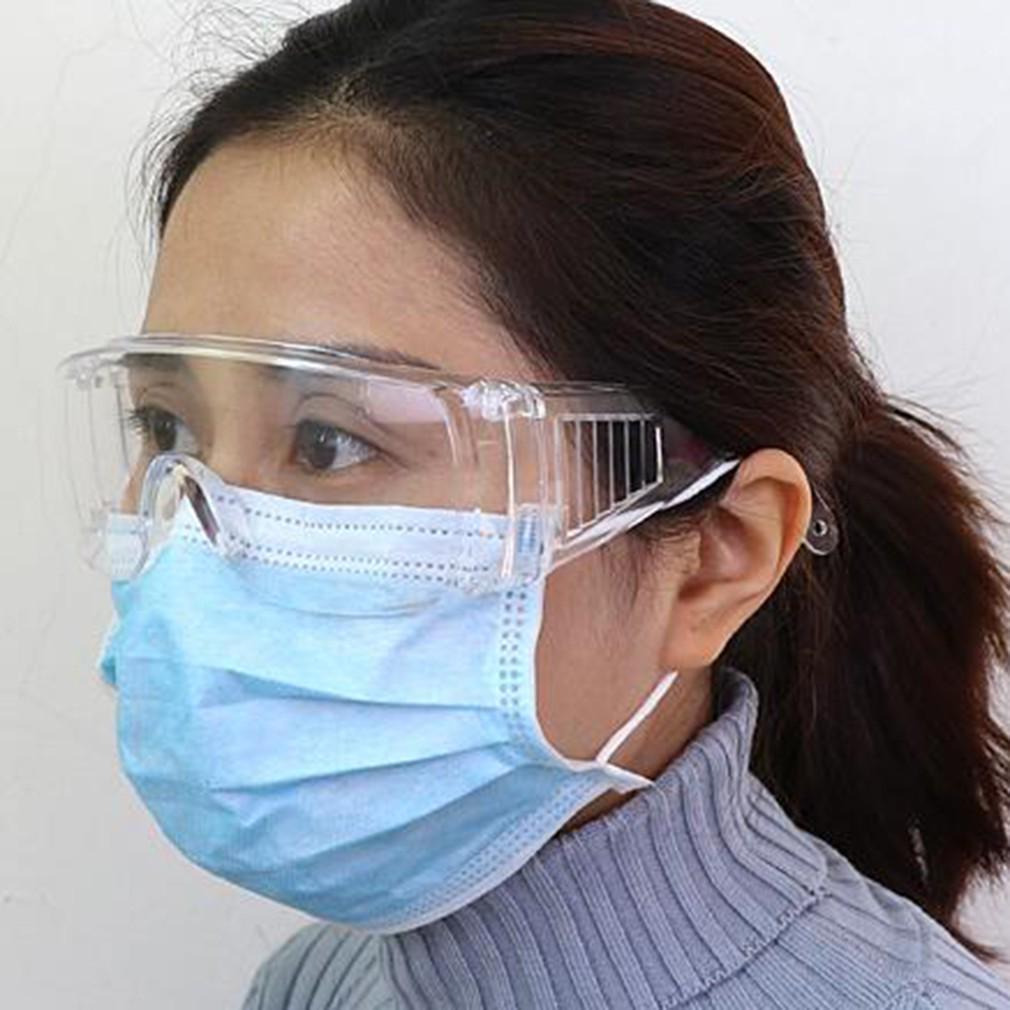 Stylish And Durable Adults And Children Goggles Anti-Fog Isolation Shutters