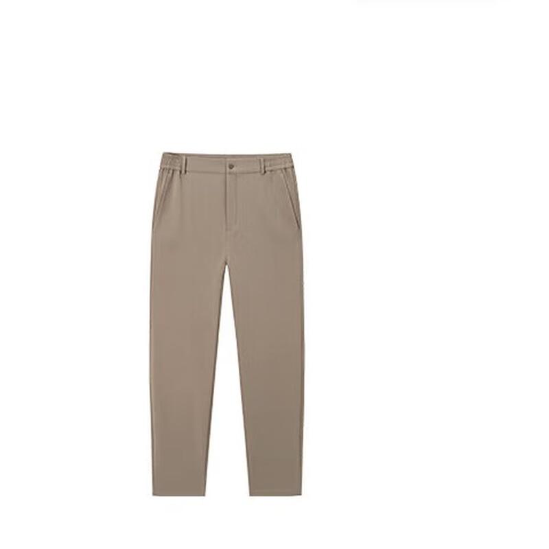 ANTA Men s Training Series Woven Casual Straight Leg Track Pants M
