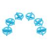 Installation Clips Tile Leveling System Tiling Spacers PP Plastic Material