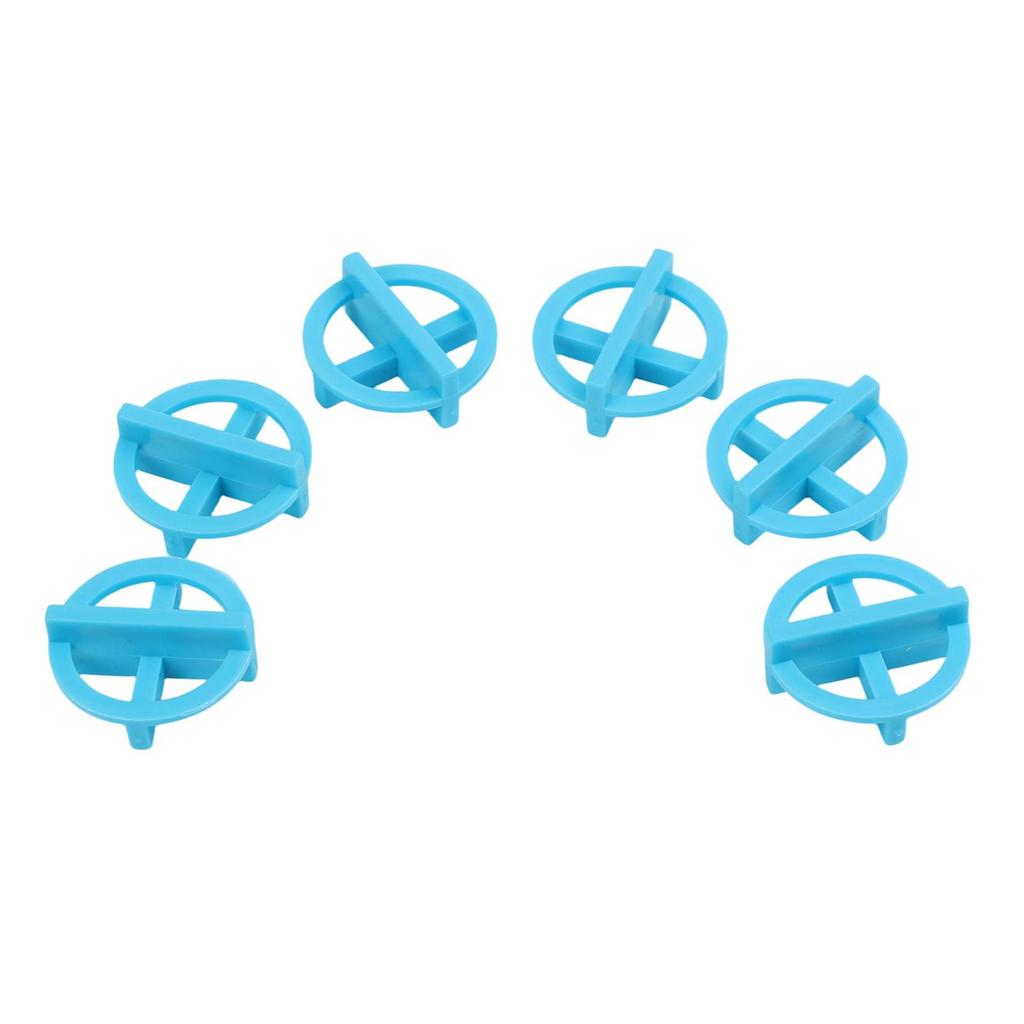 Installation Clips Tile Leveling System Tiling Spacers PP Plastic Material